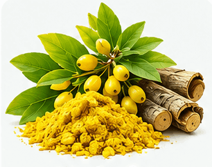 Berberine 